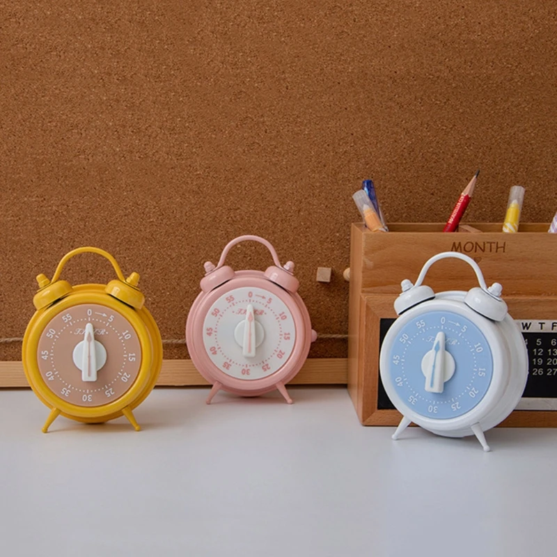 

Cooking Reminder Mechanical Timer Kitchen Manual Alarm Counters Timers Counters For Home Gift Kitchen Rabbit Shape Home