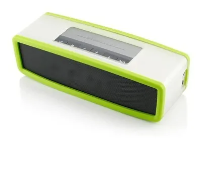 Портативный Силиконовый чехол для Bose SoundLink Mini 1 2 Sound Link I II Bluetooth динамик Защитная