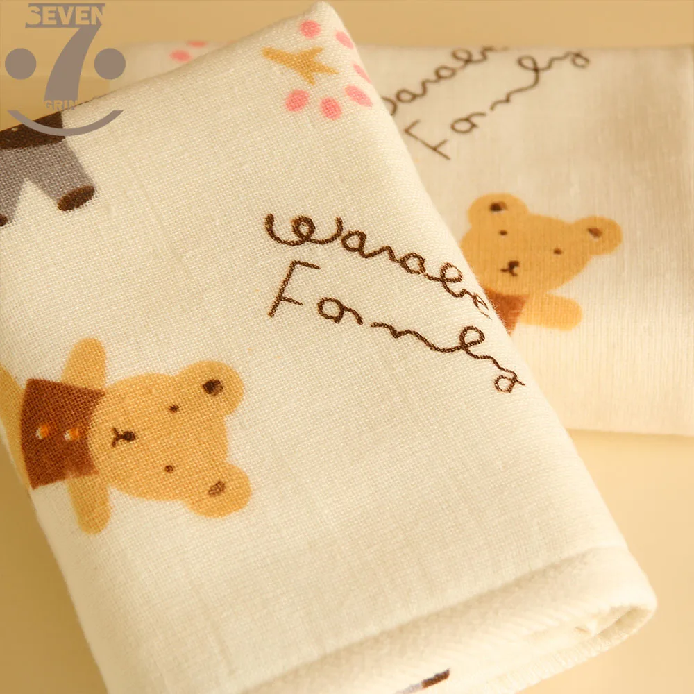 Горячая Распродажа 1 партия 2 шт. 34x75 см милый рисунок головы мультяшного медведя