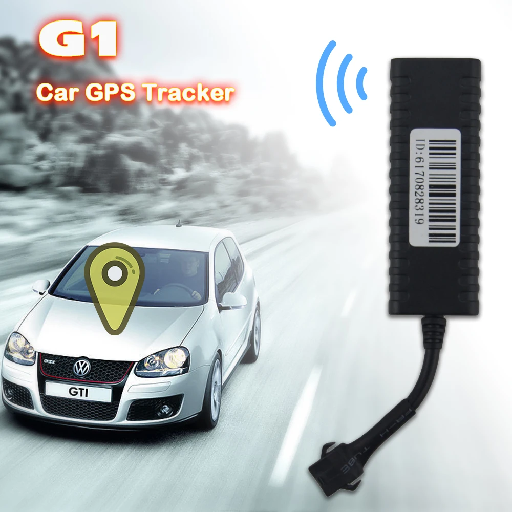 Беспожизненное устройство слежения G1 мини автомобильный GPS трекер с