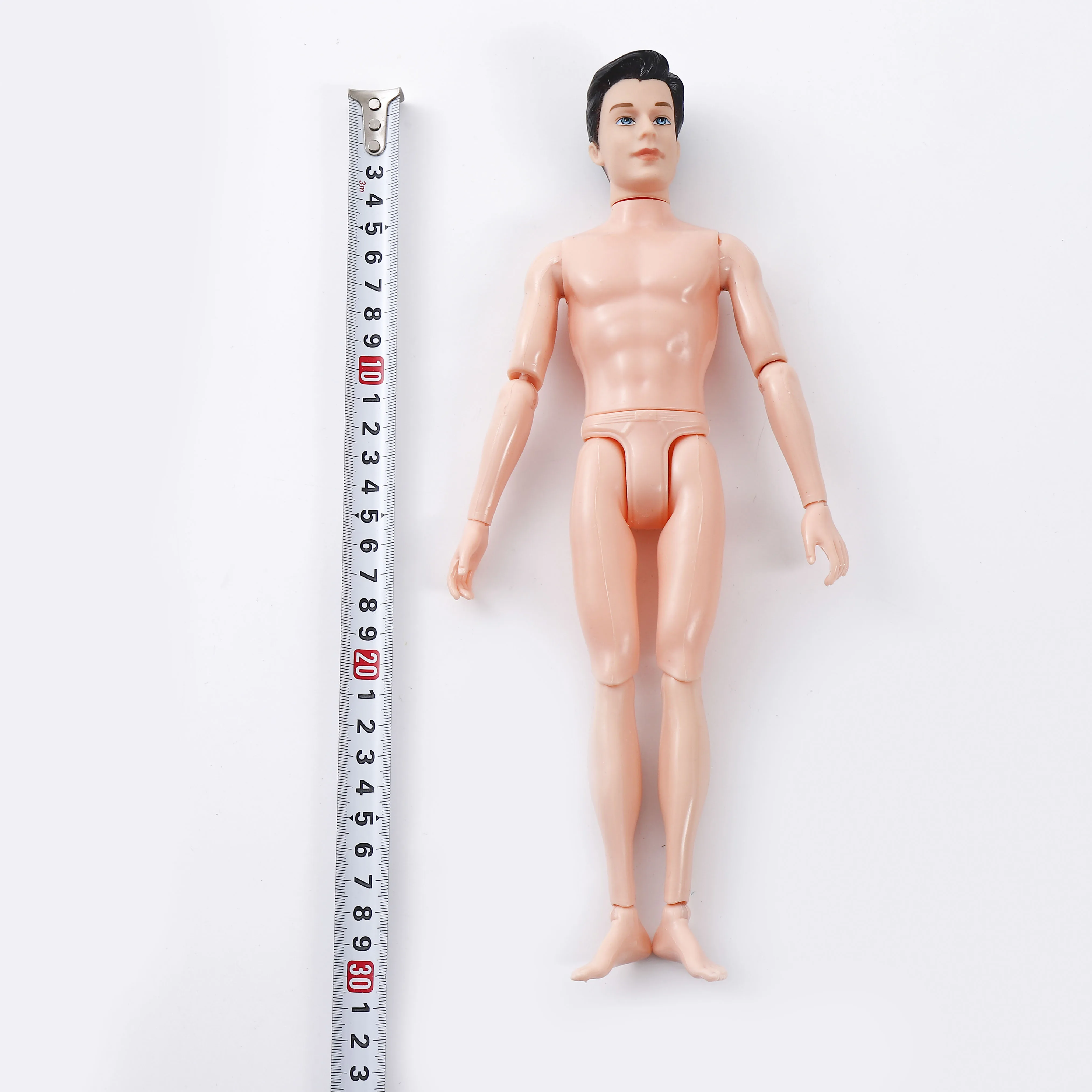 Куклы Кен шарнирные 14 подвижных 30 см бойфренд мужской принц голый обнаженный