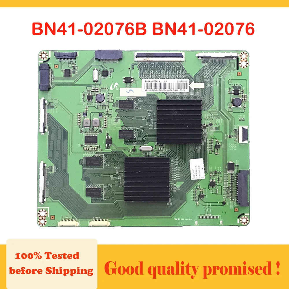 Логическая плата BN41 02076B 02076 для SAMSUNG.... И т. Д. Оригинальный продукт Tcon доска