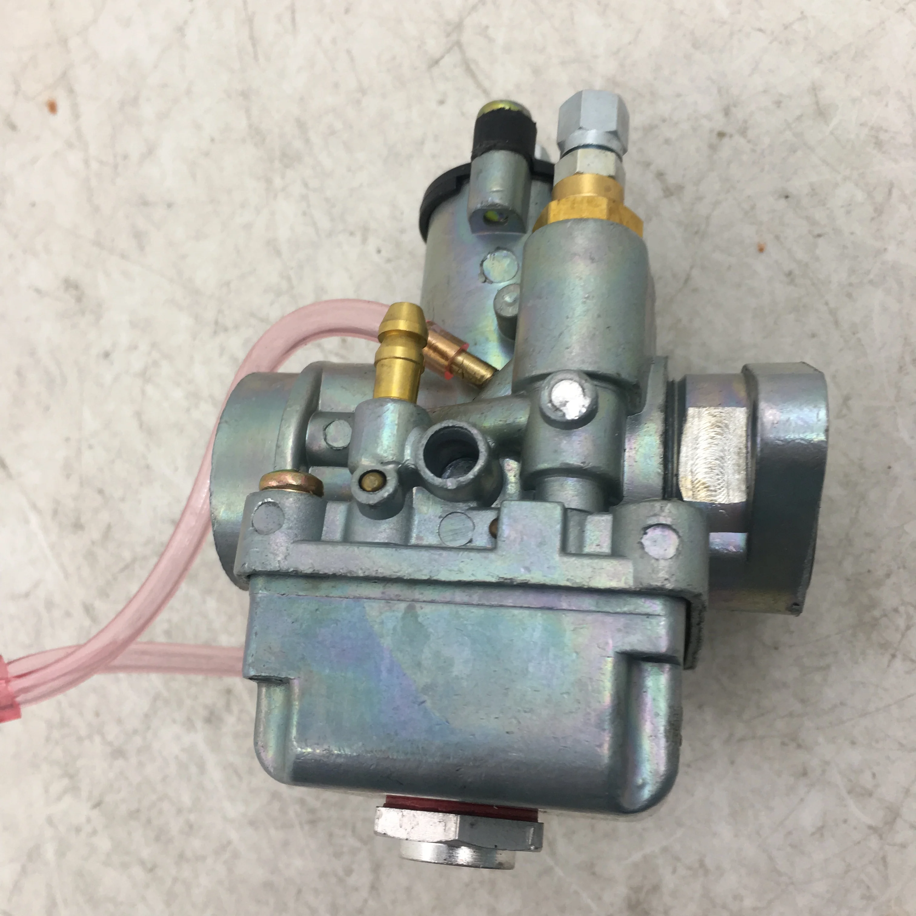 Карбюратор SherryBerg Vergaser CARB 21 мм AM 21T для Simson S50 S51 KR51 SR50 Амаль Реплика новый