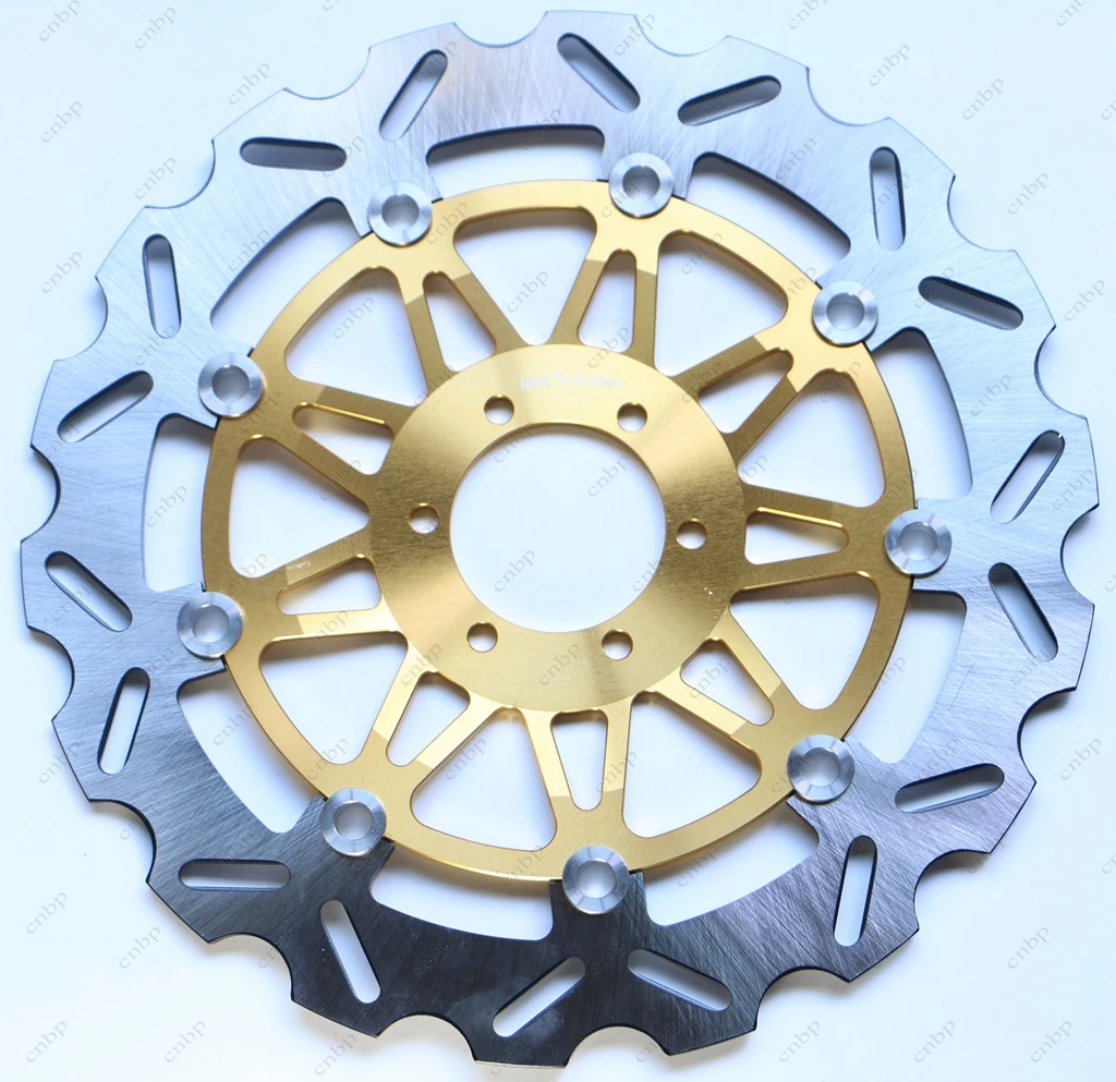 Передний дисковый тормозной роторный диск для YAMAHA FZX250 250 FZX Zeal 1991 - 1992 92 91 |