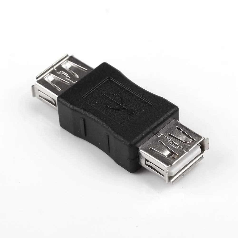 Переходник USB 2 0 штекер A гнездо-гнездо переходник удлинитель кабель для передачи