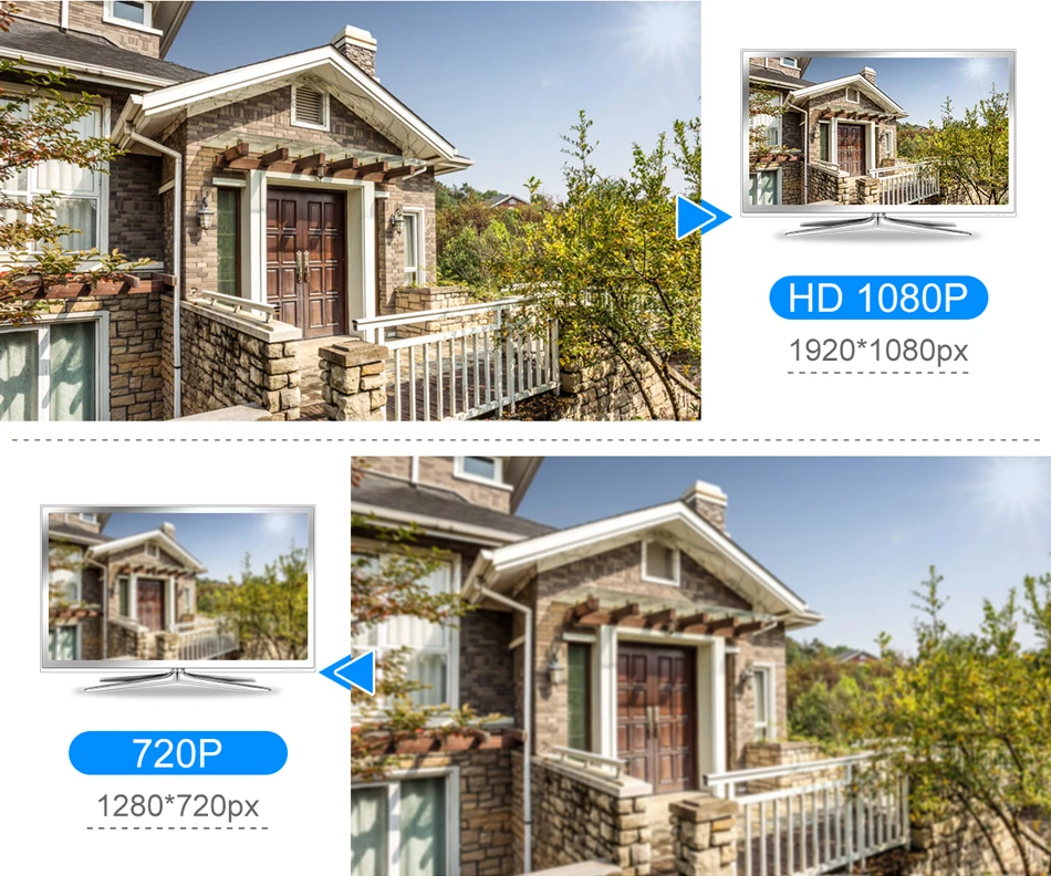 Techage 4CH 1080P Беспроводной Камера NVR Системы 2MP Wi-Fi 4 Массив светодиодный 2-полосная Аудио Звук Видео наружного видеонаблюдения CCTV набор