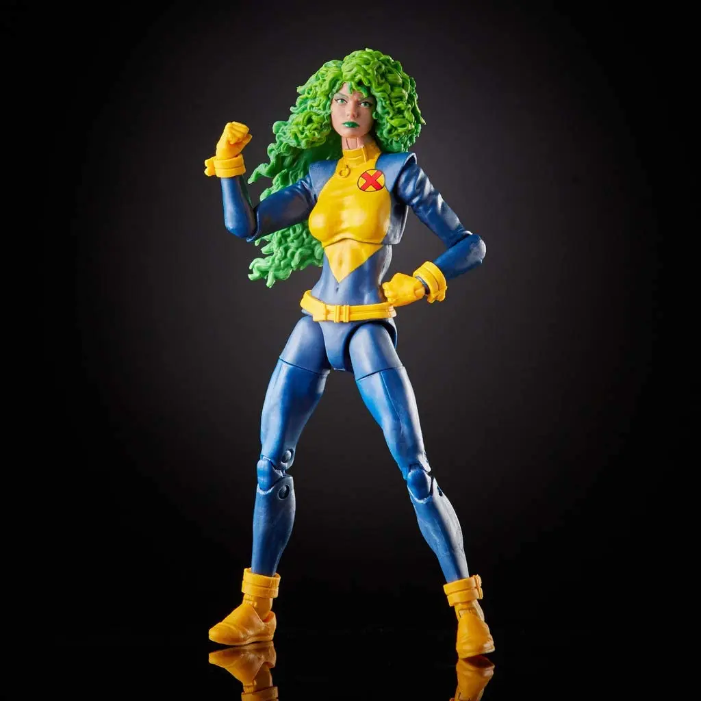 

Hasbro Marvel Legends Classic- Pack of 2 X-Men 6-Inch Action Figure Havok and Polaris Toys Gifts for Kids