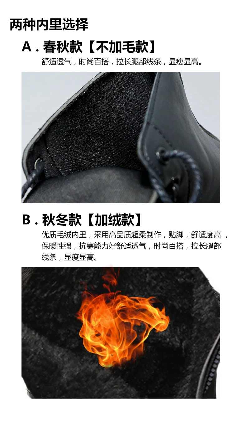 Bootee/ г.; женские ботинки до середины икры с круглым носком; женская обувь; ботинки на низком каблуке со шнуровкой; роскошные дизайнерские зимние сапоги на резиновой подошве