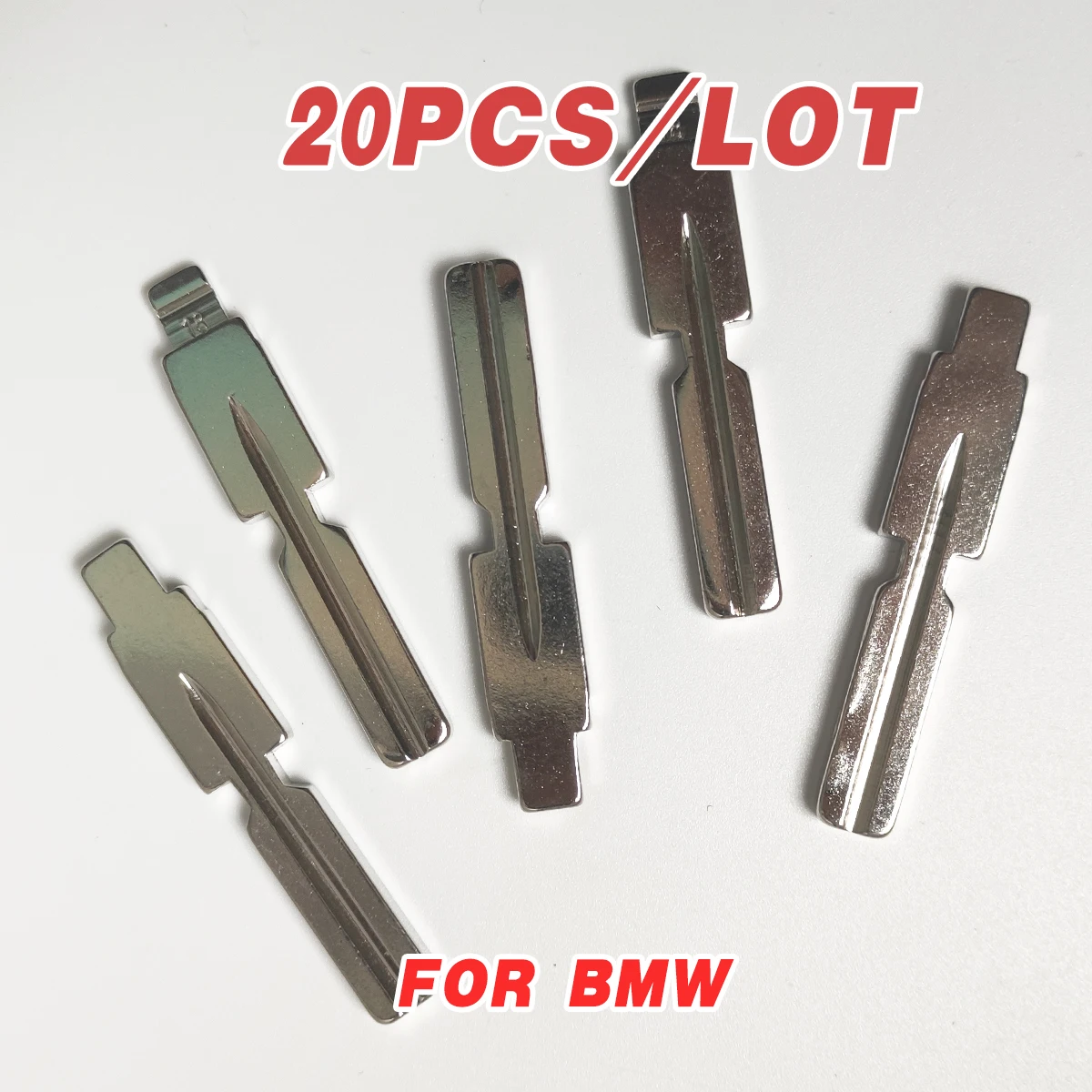 Откидной металлический ключ 20 шт./лот 18 # HU58 для BMW KD keydiy xhorse VVDI Универсальные