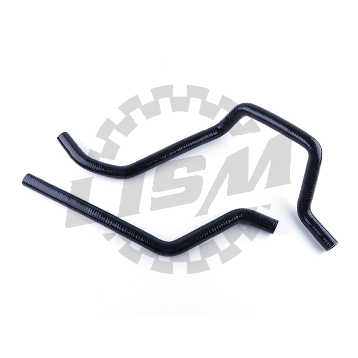 For 2002-2008 Yamaha Grizzly 660 YFM660 4x4 2003 2004 2005 2006 2007 ATV Silicone Radiator Coolant Hose Kit Upper and Lower
