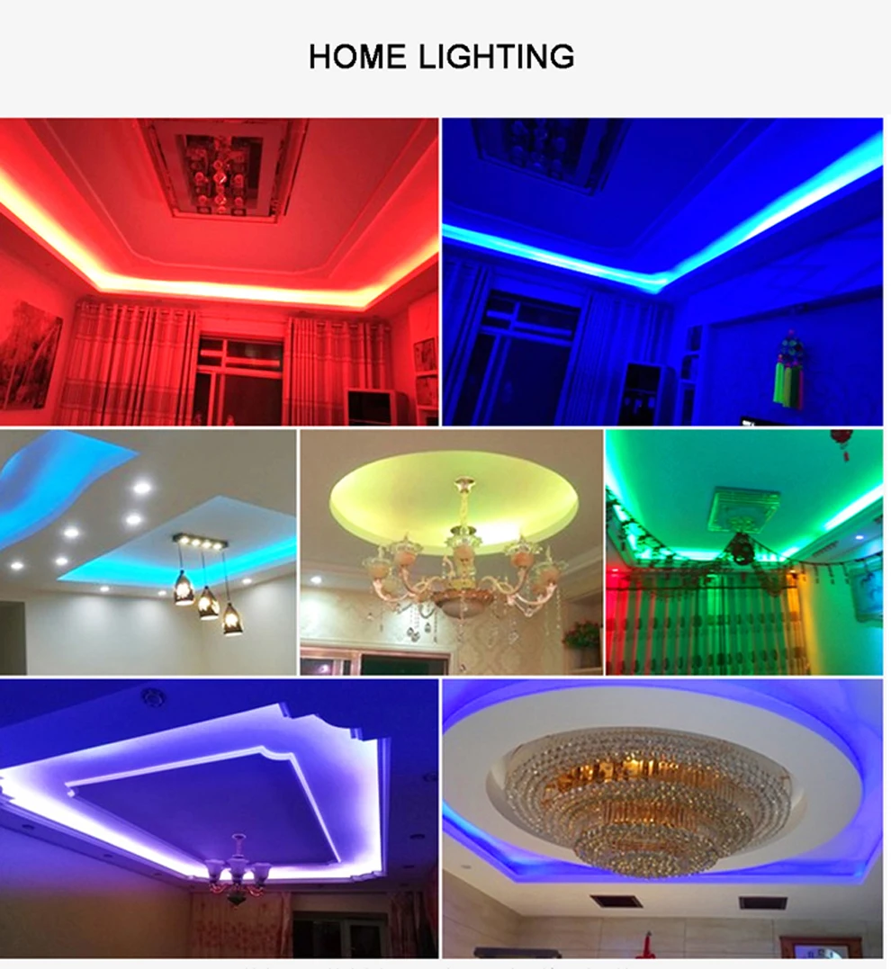 RGB светодиодный светильник 220 в 240 В IP67 Водонепроницаемый 60 светодиодный/м SMD 5050 ленточный светодиодный светильник e с контроллером