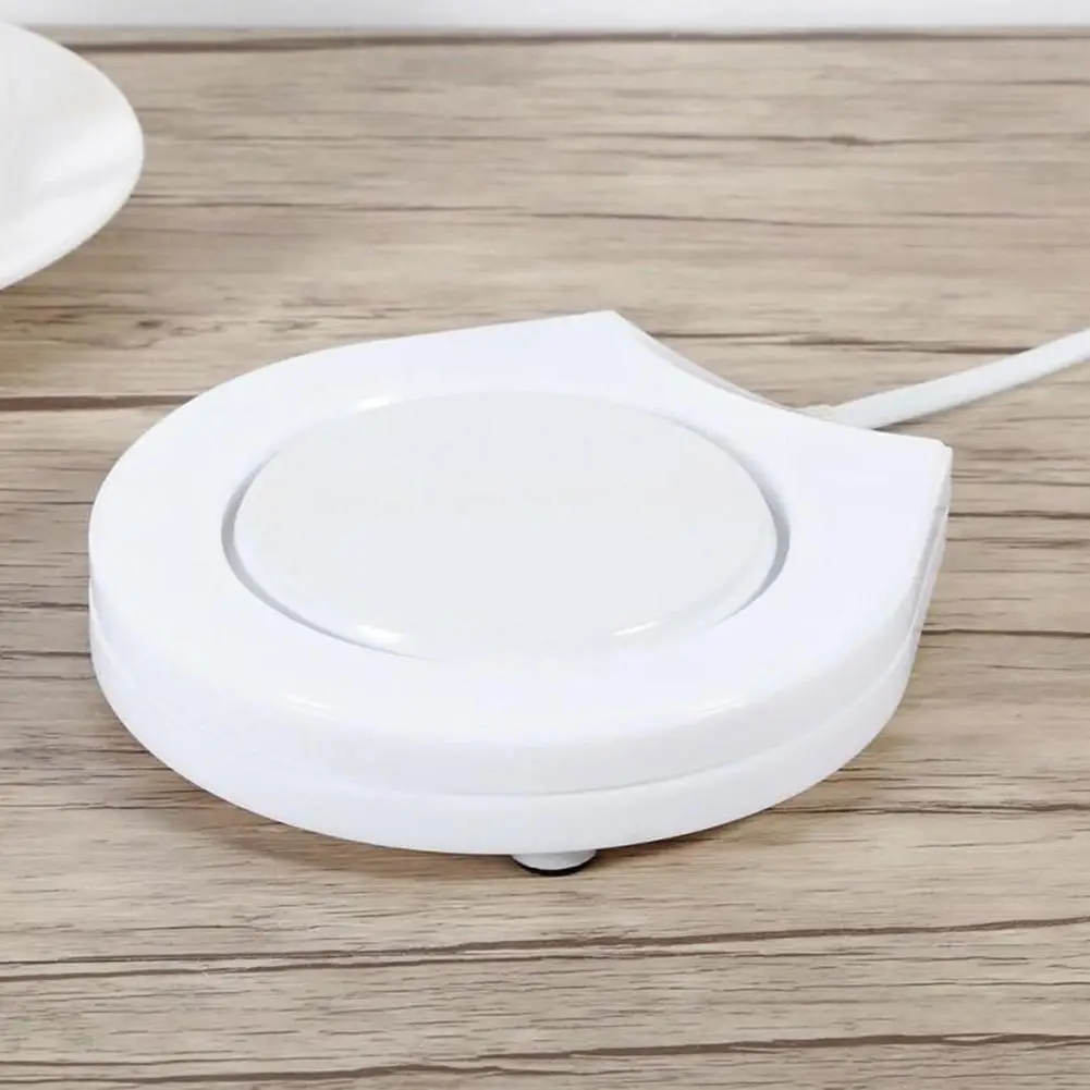 Электрическая кружка для кофе обогреватель национальный стандарт 220 В подставка