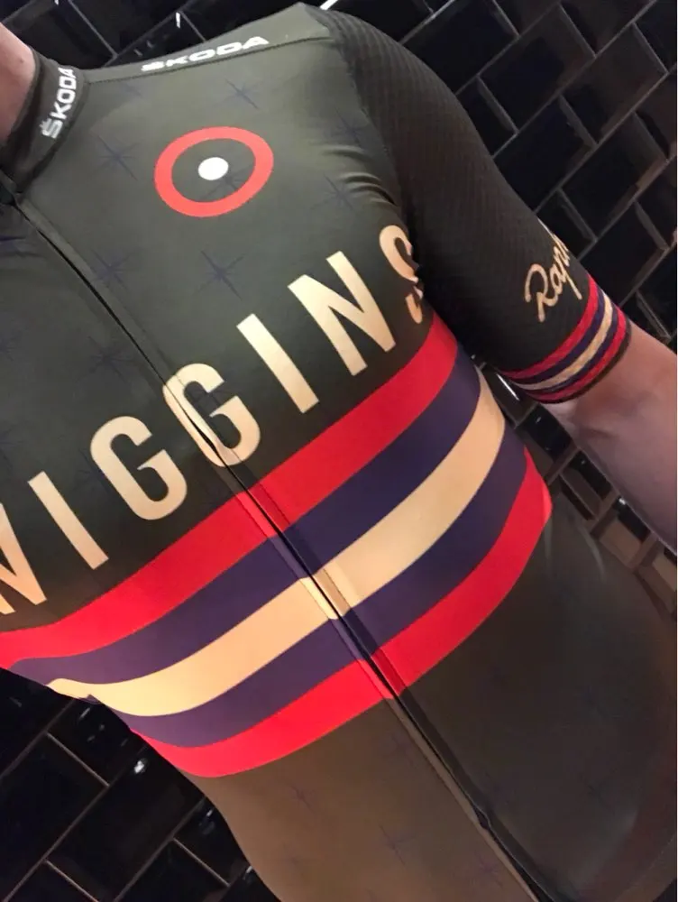 Лидер продаж, высокое качество, wiggins, велосипедная майка и шорты на лямках, облегающий летний мужской комплект с коротким рукавом для велоспорта, mtb, велосипедная рубашка