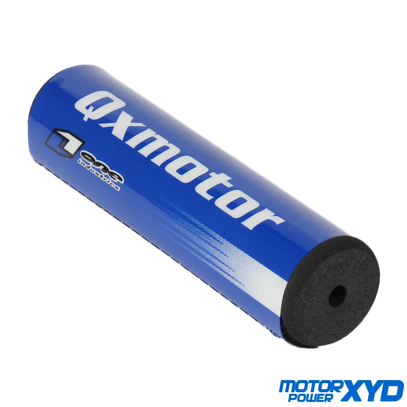 Круглые мотоциклетные накладки на руль 200 мм и 250 нагрудные защитные для