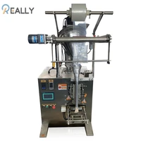 multi function commercial automatic vertical powder packing machine wheat flour tea coffee bag filling machine