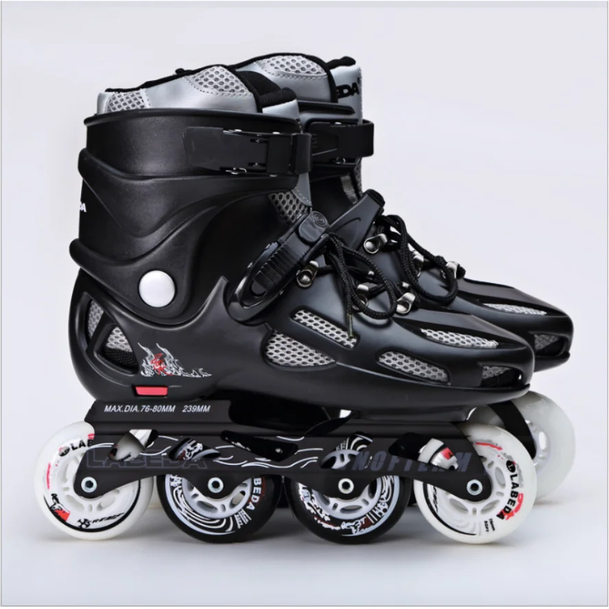 Adult roller skates flat skates adult fancy roller skates