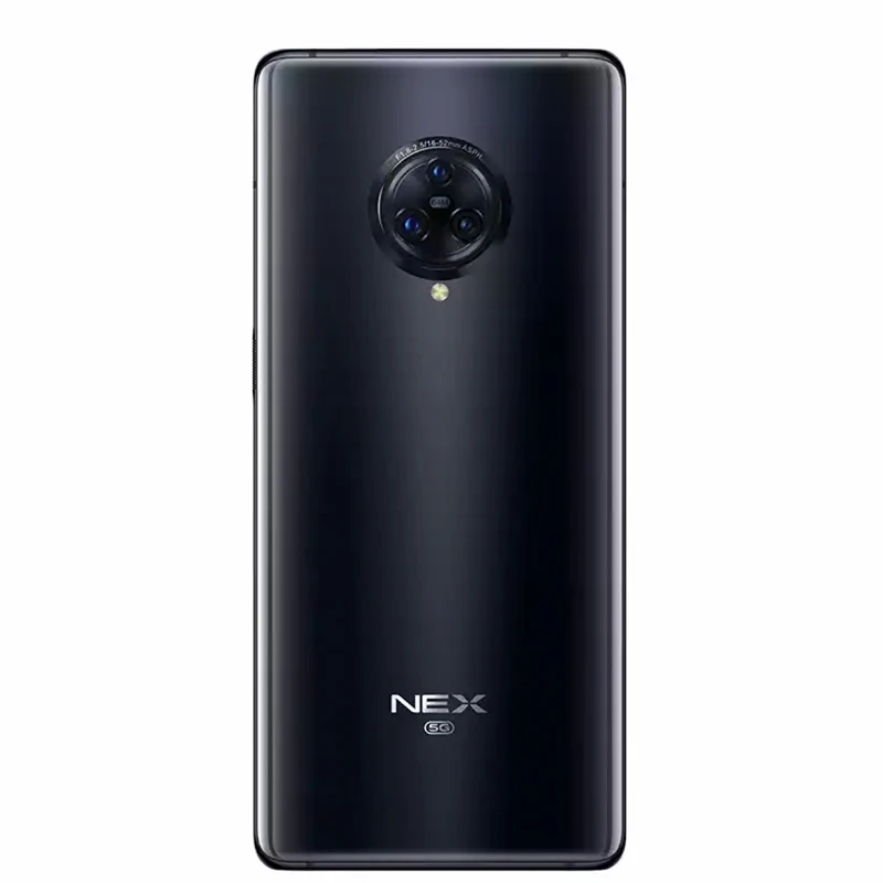 Vivo Nex смартфон с 5 99 дюймовым дисплеем процессором Snapdragon 256 Plus ОЗУ 12 Гб ПЗУ 9 0 ГБ 64 мп