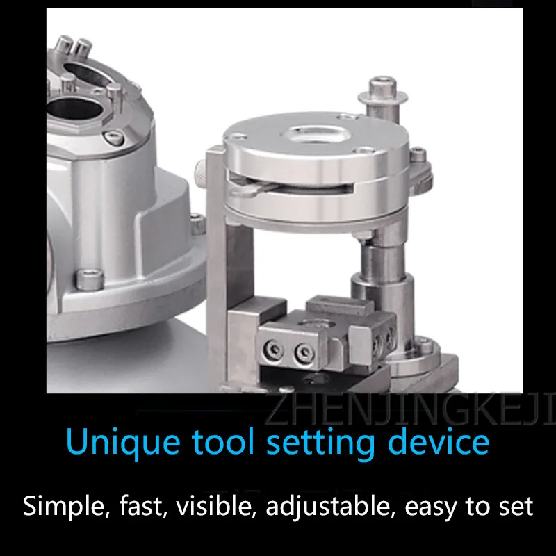 Точилка для фрезерных резцов автоматический Фрезерный резак с ЧПУ тренировочная