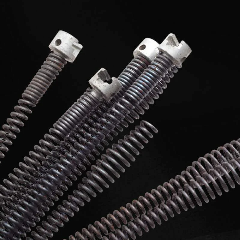 

10MMx1M Drain Dredging Spring Sink Cleaner Sewer Dredging Tool Kitchen Drain Snake Spring Pipe Dredging Tool Dropshipping