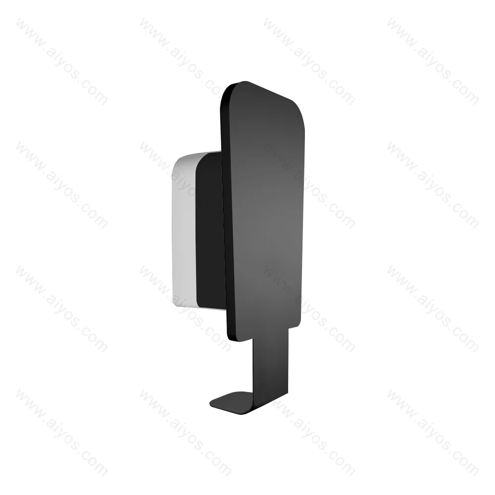 

10.1 inch 10.1 inch automatic digital kiosk hand sanitizer dispenser