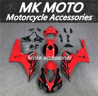 motorcycle fairings kit fit for cbr1000rr 2006 2007 bodywork set high quality abs injection new black red