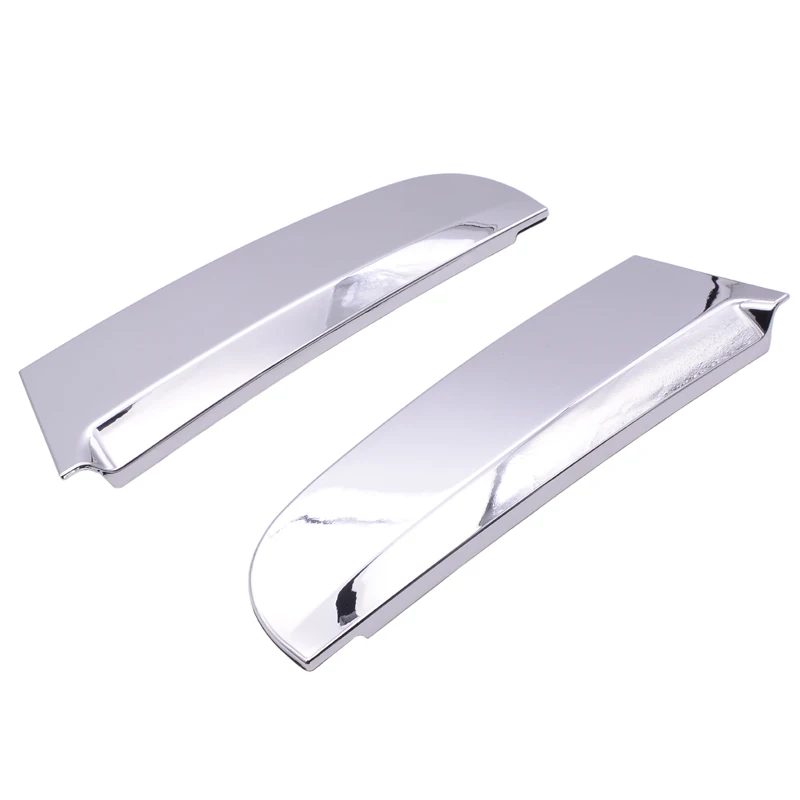 

Auto Door Belt Chrome C Pillar Cover Left Right For KIA Sportage 2011 2012 2013 2014 2015 2016 83270 3W010 83280 3W010