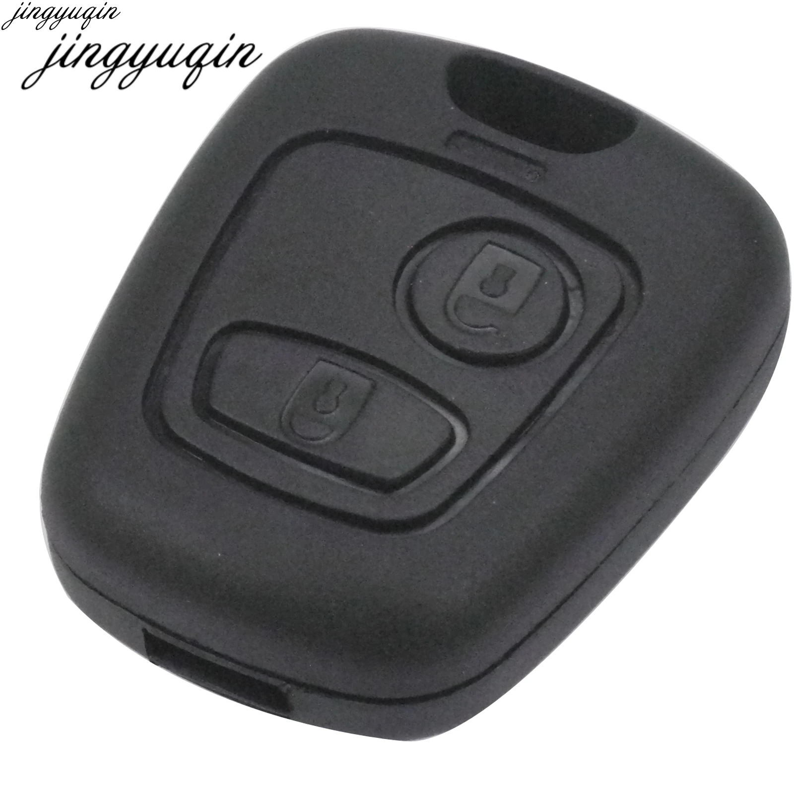 20 шт./лот новая Замена 2 кнопки чехол для дистанционного ключа от машины оболочки