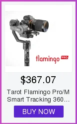 Таро TL5D001 503 3 оси стабилизация Gimbal интеграции дизайн для Мультикоптер с видом от первого лица 5D Mark III DSLR Камера