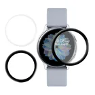3D изогнутая мягкая защитная пленка для Samsung Galaxy Watch Active 2 40 мм 44 мм Active2 защитная пленка для экрана