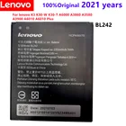 Новый высококачественный аккумулятор BL242 для Lenovo K3 K30-W A6000 A3860 A3580 A3900 A6010 A6010 Plus K30-T