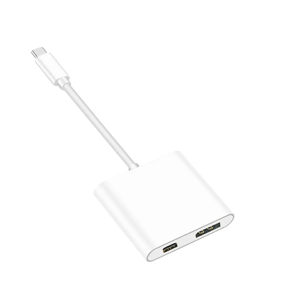 тип c к dp мини концентратор mini dp 4k 2k