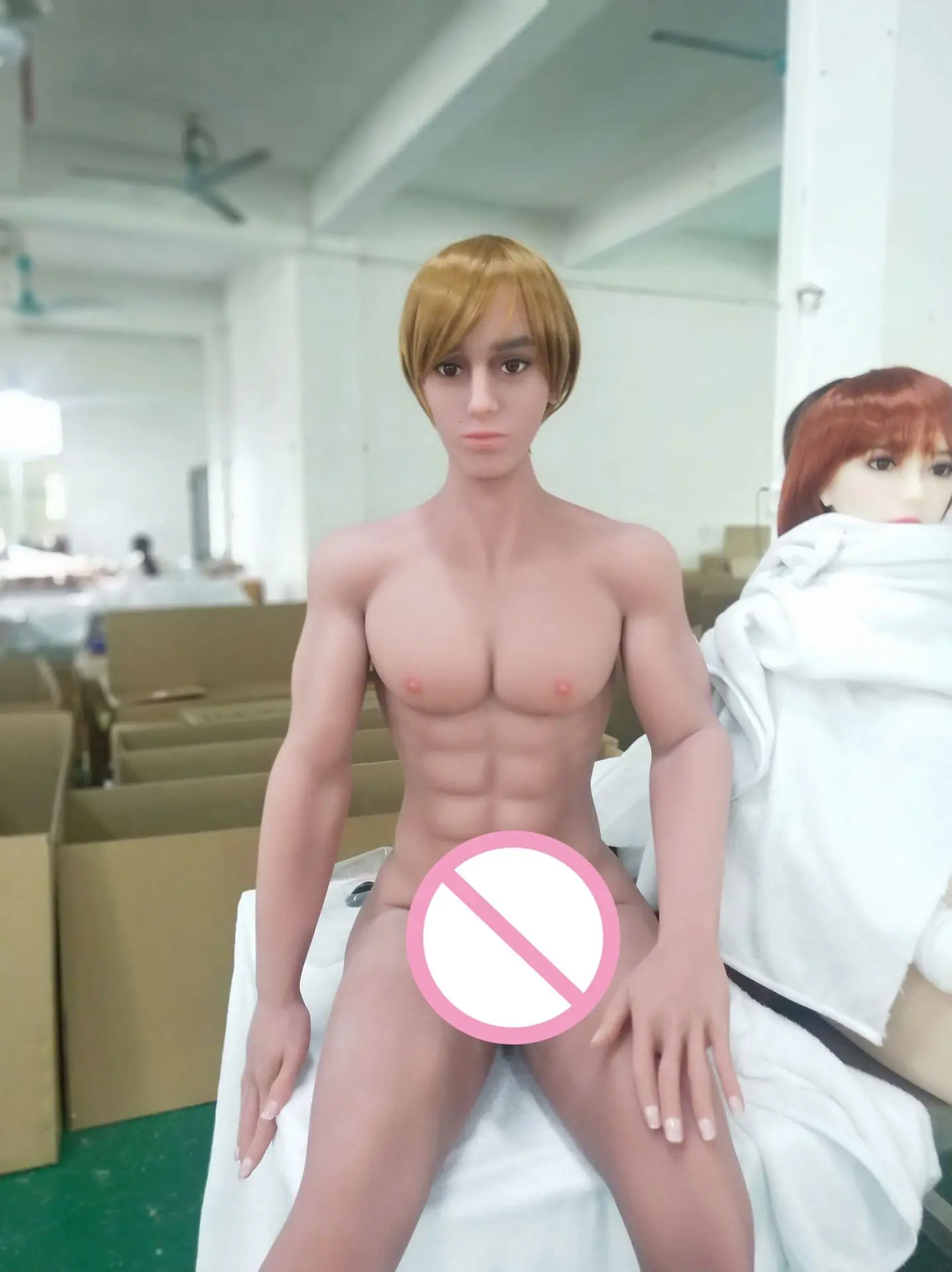 160 см мышцы здоровая красота мужская кукла Мужская Гей специальная Вибрация