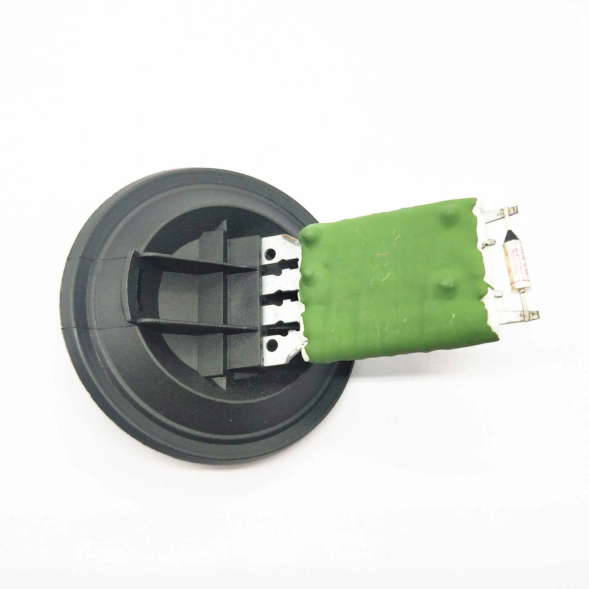 Резистор нагревателя вентилятора для Audi A2 Seat Cordoba Ibiza Skoda Fabia Roomster VW 6Q0959263A 6Q0 959 263