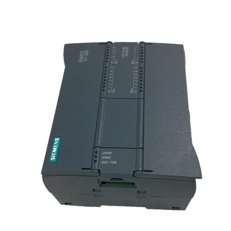 

Один новый процессор S7-200 224 Compact 6ES7 214 1BD230XB0