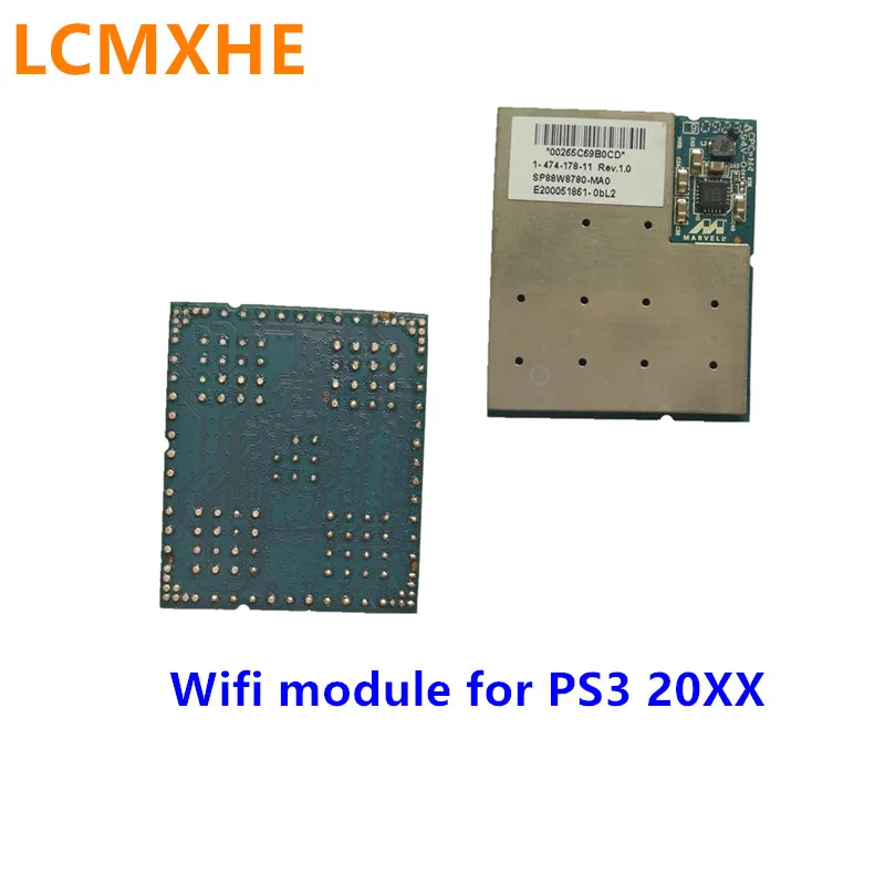 Оригинальный wifi boardFor PS3 2000 3000 4000 4200 беспроводной bluetooth WIFI модуль для Playstation 3 супер