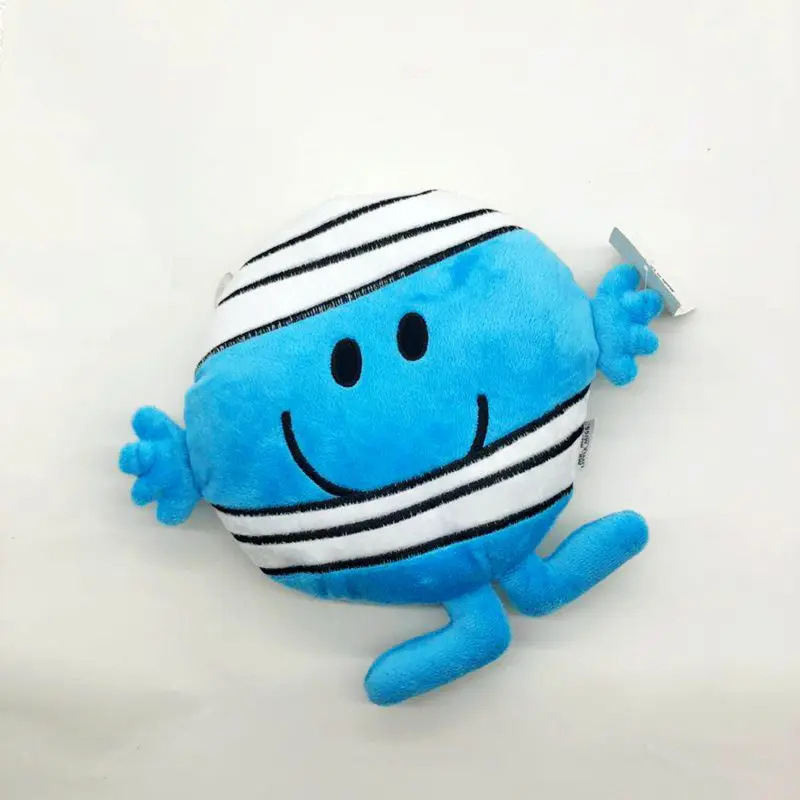 Disney мистер Мен маленькая мисс аниме фигурка детские игрушки украшения для