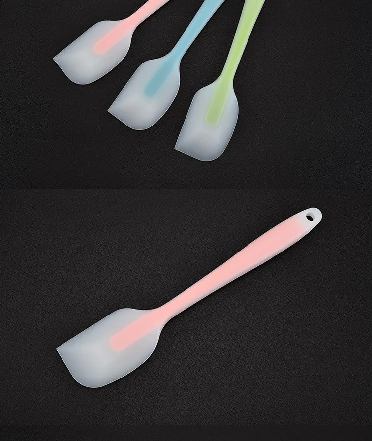 Инструменты для выпечки шпатель из силикагеля торта кухонный крема смесителя