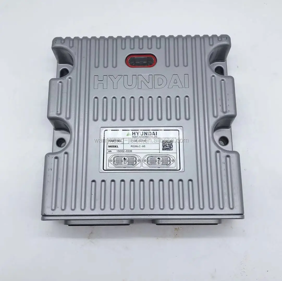 

21Q6-32780 R220-9S контроллер экскаватора MCU 21Q6-32770