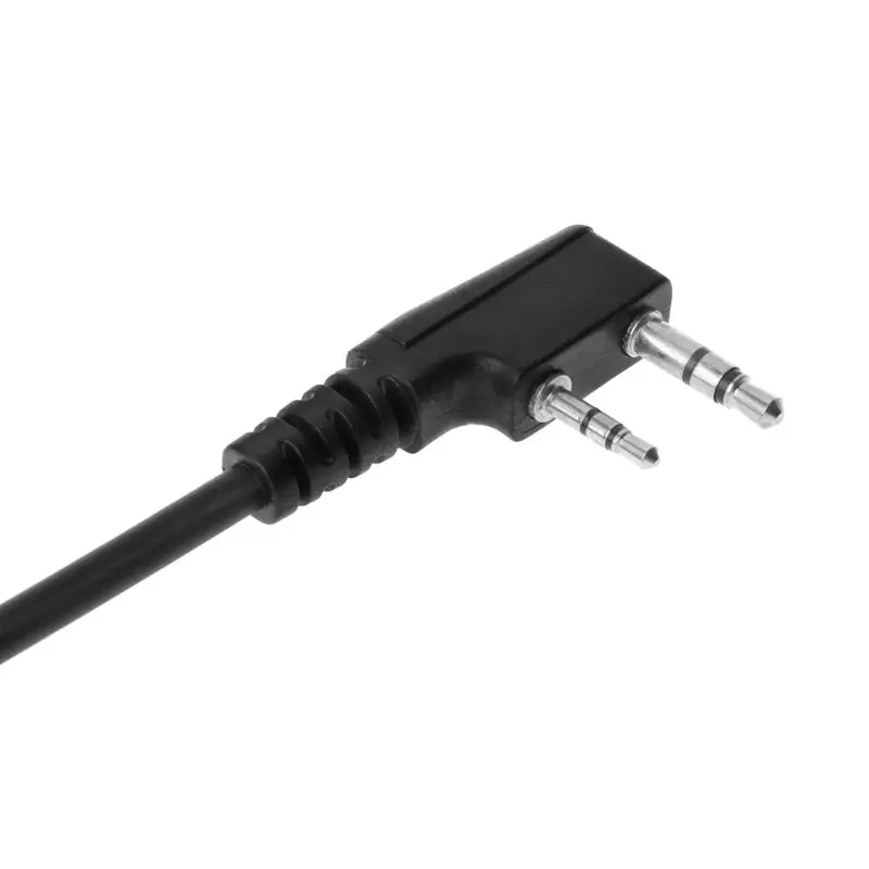 MOLA 2 Pin PTT ручной микрофон для динамика Baofeng Kenwood радиоприемник TYT Device | Мобильные