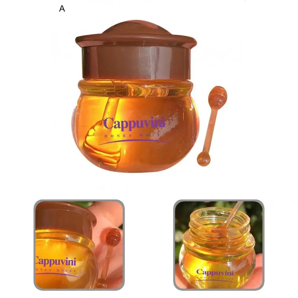 

Smooth Universal Propolis Moisturizing Honey Lip Masque for Daily Life