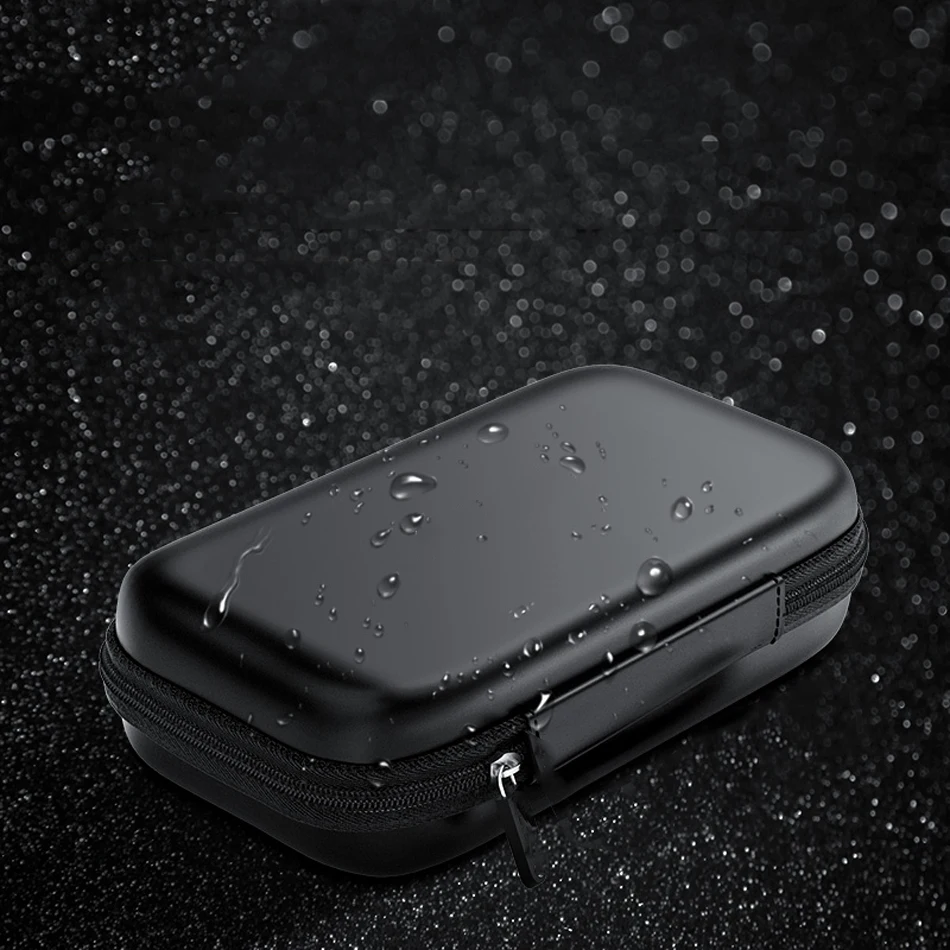 Внешний жесткий чехол для жесткого диска сумка SSD 2 5 внешний аккумулятор с