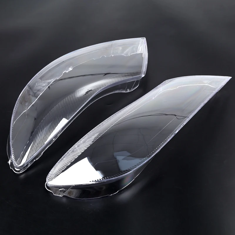 AL21 -1 пара автомобильная левая и правая Водонепроницаемая Прозрачная крышка для