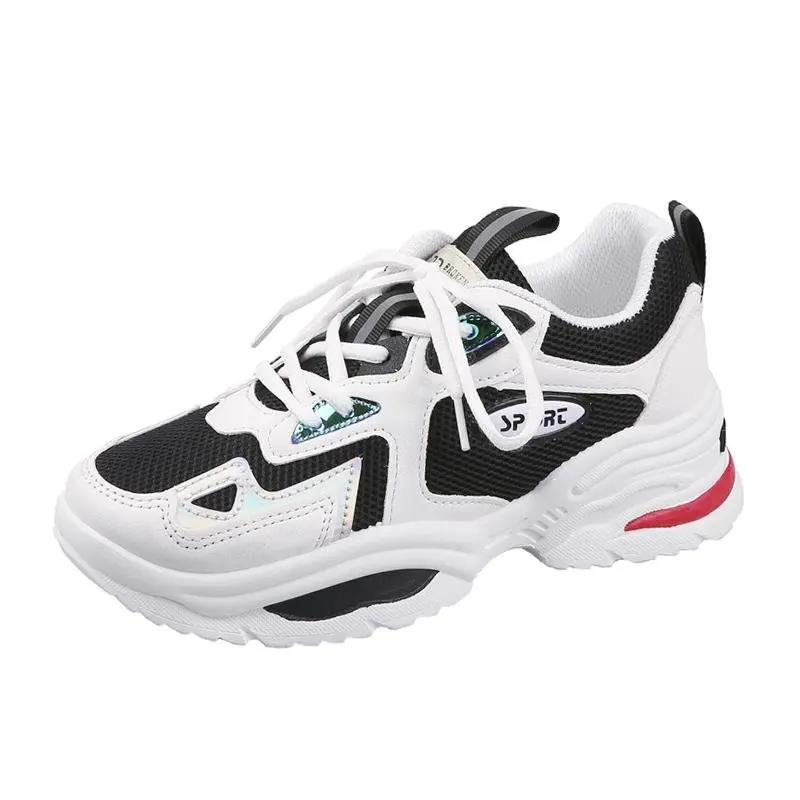

Platform Shoes Women Casual Sneakers Femme Tenis Woman Fashion 2021 Spring Womens Trainers Ladies Sneakers Women Shoes Casual 42