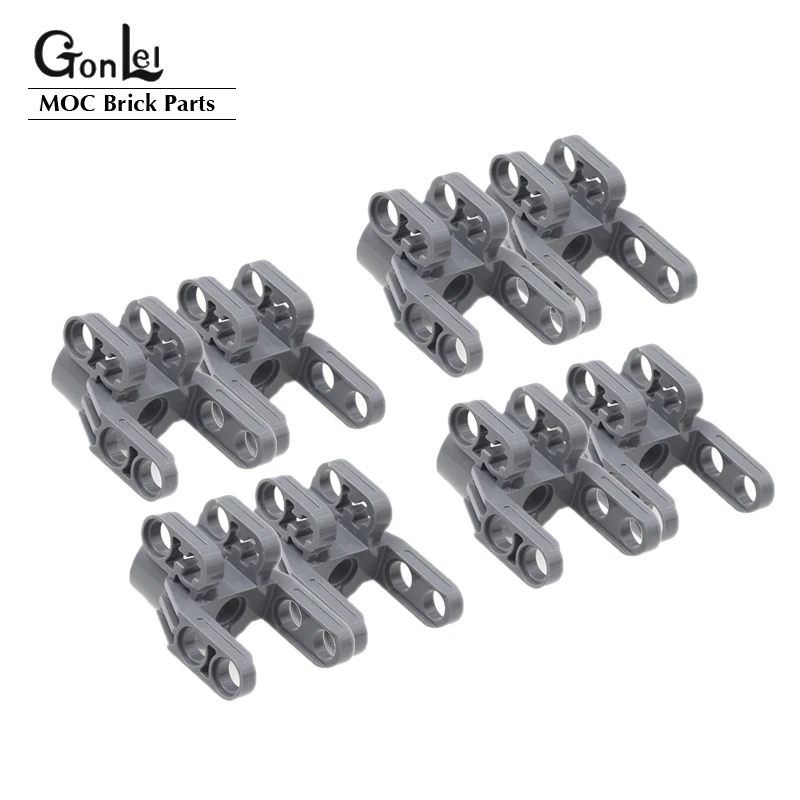 Конструктор 24 шт./лот технический 15 л линейный привод длинный 61927 MOC строительные