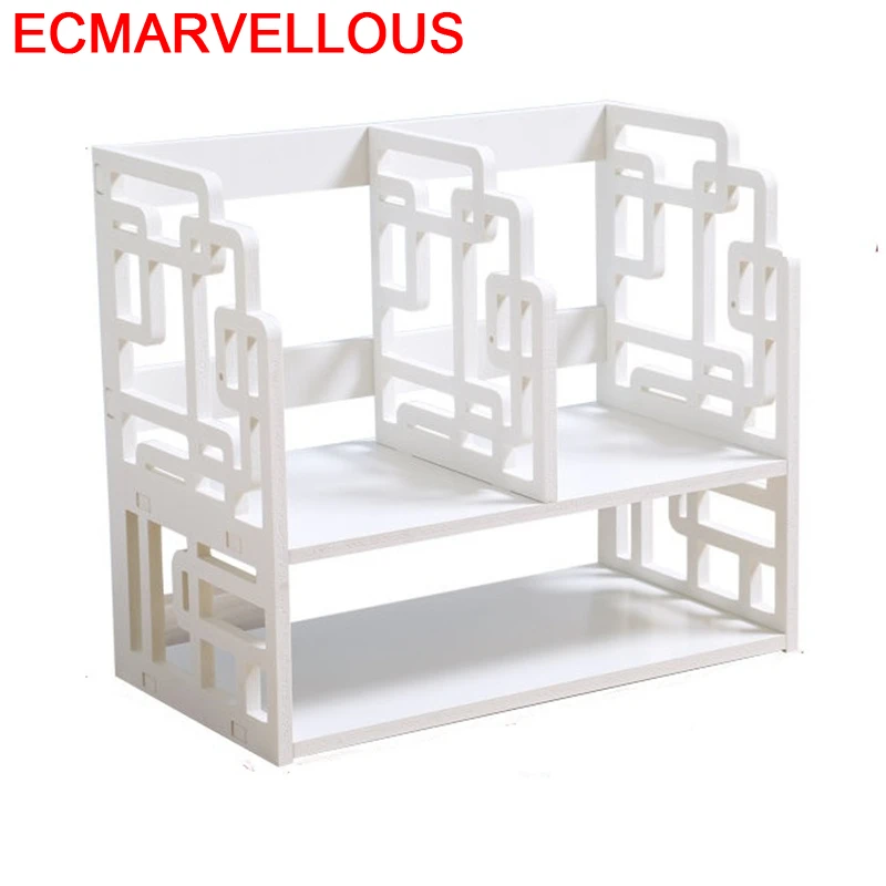 Rangement Mueble mobleya Industrial Kids Meuble Estante Para Livro Madera чехол для книжной полки с украшением в