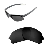 walleva polarized replacement lenses for smith optics parallel d max sunglasses usa shipping