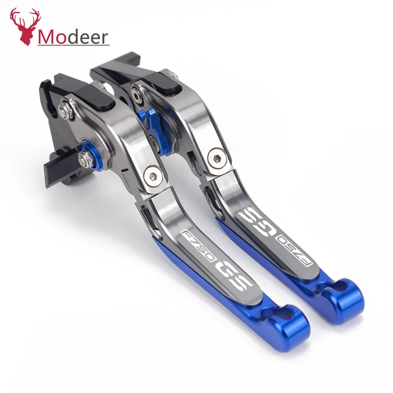 F 750GS Motorbike Brake Handle Lever Folding Extendable Motorcycle Brakes Clutch For BMW F750GS 750 GS 2018-2019 F750 | Автомобили и