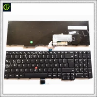new french azerty keyboard for lenovo thinkpad w540 w541 w550s t540 t540p t550 l540 edge e531 e540 l570 0c44913 fr