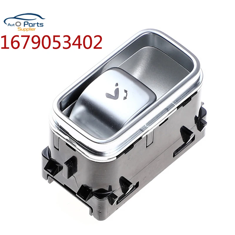 

New 1679053402 Left Outside Power Seat Switch Button For Mercedes-Benz GLE A1679053402 car accessories