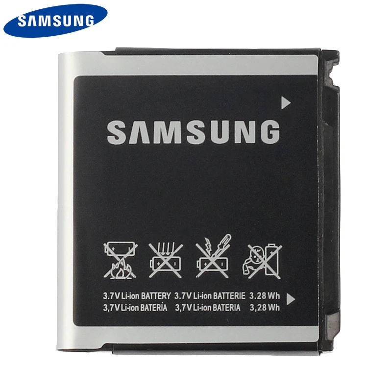Оригинальная запасная батарея для телефона AB533640CC/CU/CK/CE Samsung C3110 G400 G500 F469 F268 G600 G608 J638